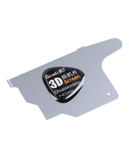 Qianli Spatule de démontage d'écran 3D pour Smartphone et Tablette