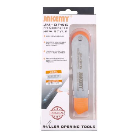 Jakemy JM-OP06 Spatule avec Roulette d'Ouverture pour Smartphone et Tablette