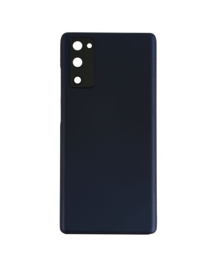 Vitre Arrière de Remplacement Samsung Galaxy S20 FE (G780F,G781B) - Bleu