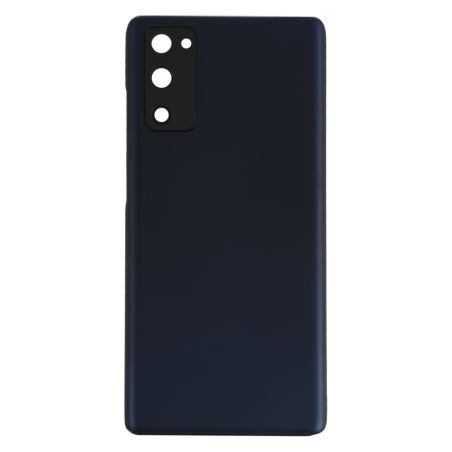 Vitre Arrière de Remplacement Samsung Galaxy S20 FE (G780F,G781B) - Bleu
