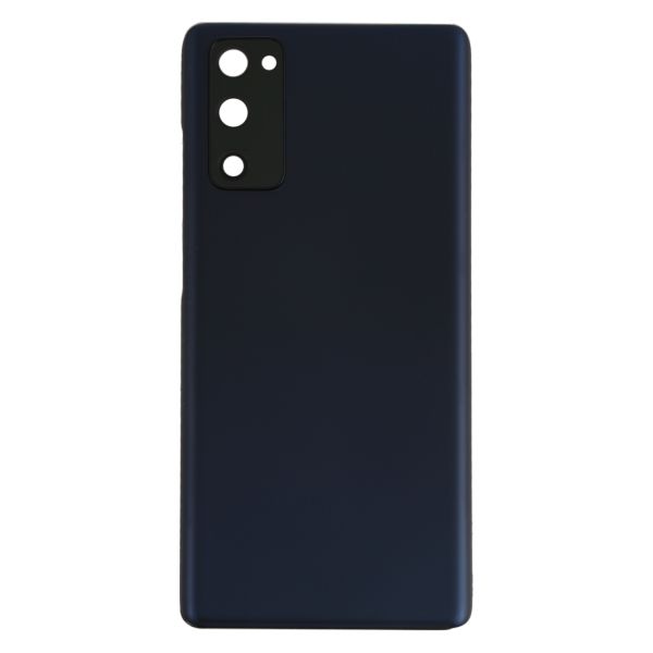 Vitre Arrière de Remplacement Samsung Galaxy S20 FE (G780F,G781B) - Bleu