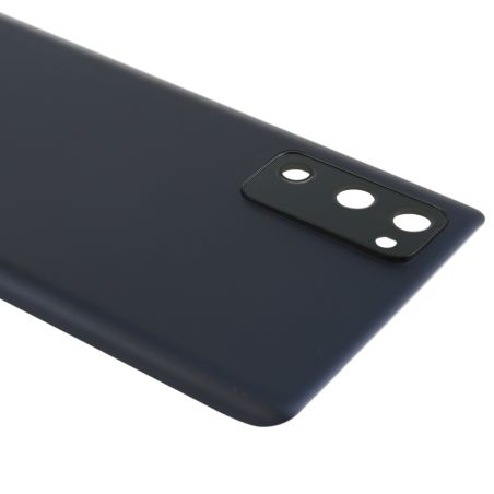 Vitre Arrière de Remplacement Samsung Galaxy S20 FE (G780F,G781B) - Bleu