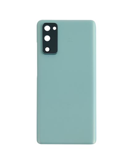Vitre Arrière de Remplacement Samsung Galaxy S20 FE (G780F,G781B) - Vert