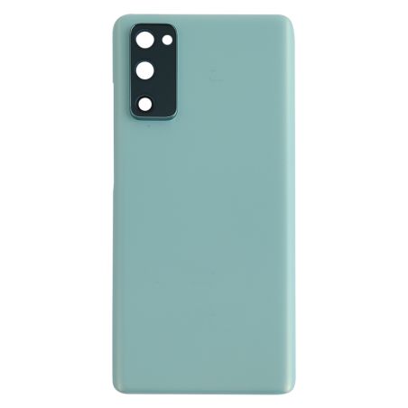 Vitre Arrière de Remplacement Samsung Galaxy S20 FE (G780F,G781B) - Vert