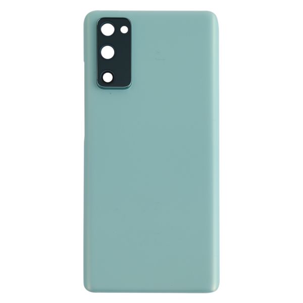 Vitre Arrière de Remplacement Samsung Galaxy S20 FE (G780F,G781B) - Vert