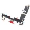 Nappe Connecteur de charge Lightning iPhone 14 Plus - Rouge