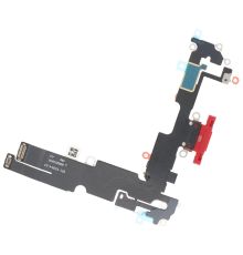 Nappe Connecteur de charge Lightning iPhone 14 Plus - Rouge