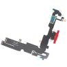 Nappe Connecteur de charge Lightning iPhone 14 Plus - Rouge
