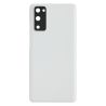Vitre Arrière de Remplacement Samsung Galaxy S20 FE (G780F,G781B) - Blanc