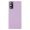 Vitre Arrière de Remplacement Samsung Galaxy S20 FE (G780F,G781B) - Violet