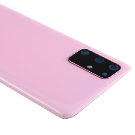 Vitre Arrière de Remplacement Samsung Galaxy S20 Plus (G985F,G986B) - Rose