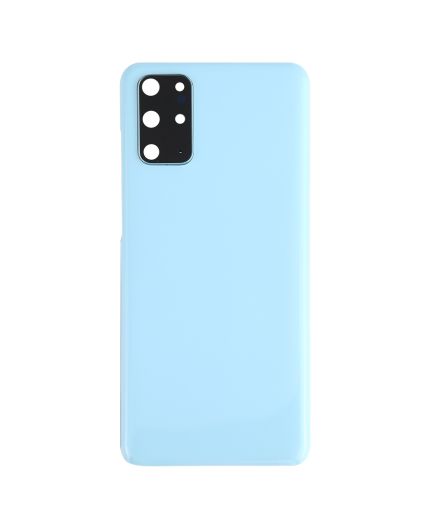 Vitre Arrière de Remplacement Samsung Galaxy S20 Plus (G985F,G986B) - Bleu