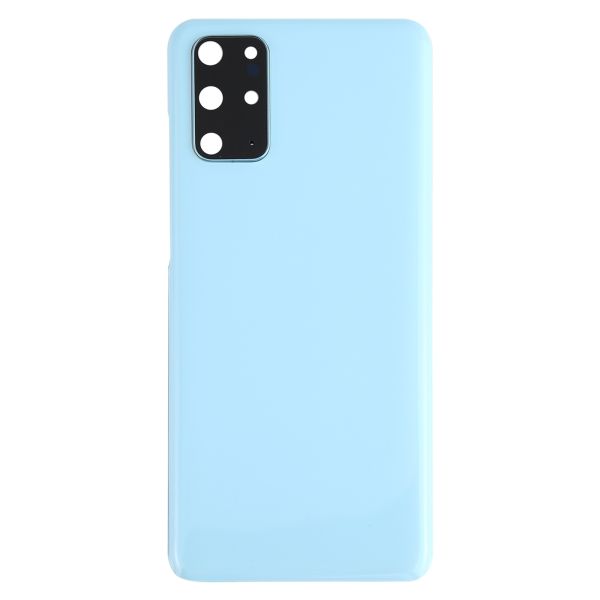 Vitre Arrière de Remplacement Samsung Galaxy S20 Plus (G985F,G986B) - Bleu