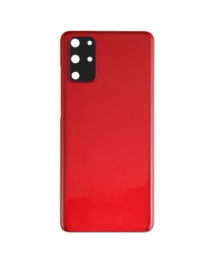 Vitre Arrière de Remplacement Samsung Galaxy S20 Plus (G985F,G986B) - Rouge