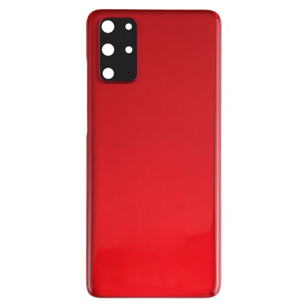Vitre Arrière de Remplacement Samsung Galaxy S20 Plus (G985F,G986B) - Rouge