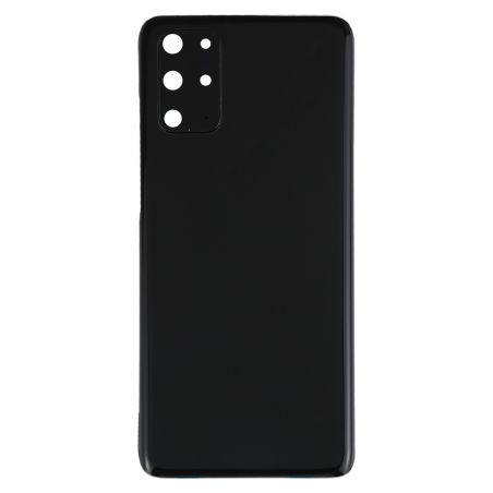 Vitre Arrière de Remplacement Samsung Galaxy S20 Plus (G985F,G986B) - Noir