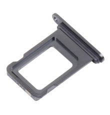 Tiroir Sim iPhone 14 Pro et 14 Pro Max - Noir