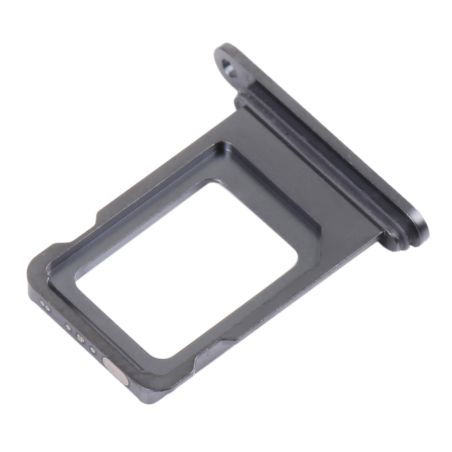Tiroir Sim iPhone 14 Pro et 14 Pro Max - Noir