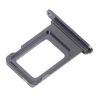 Tiroir Sim iPhone 14 Pro et 14 Pro Max - Noir