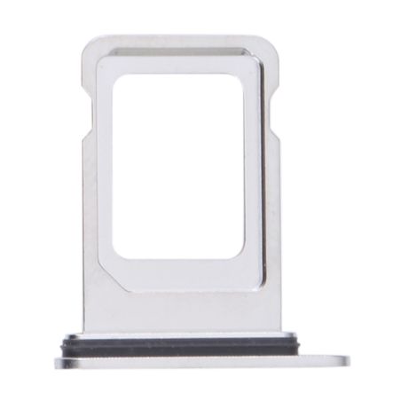 Tiroir Sim iPhone 14 Pro et 14 Pro Max - Argent