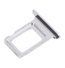 Tiroir Sim iPhone 14 Pro et 14 Pro Max - Argent