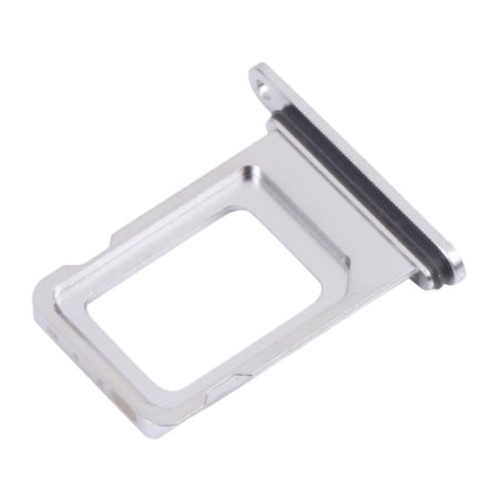 Tiroir Sim iPhone 14 Pro et 14 Pro Max - Argent