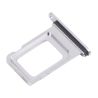 Tiroir Sim iPhone 14 Pro et 14 Pro Max - Argent