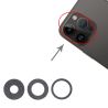 Vitre Cache Caméra Arrière iPhone 14 Pro et 14 Pro Max