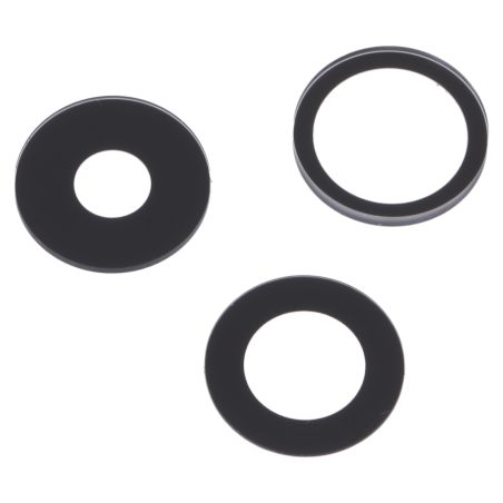 Vitre Cache Caméra Arrière iPhone 14 Pro et 14 Pro Max