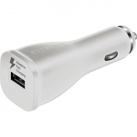 Adaptateur D'Alimentation Voiture EP-LN915U Samsung Original - Blanc