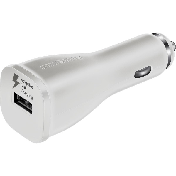 Adaptateur D'Alimentation Voiture EP-LN915U Samsung Original - Blanc
