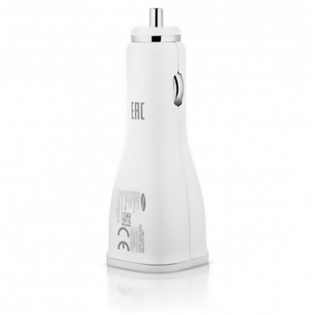 Adaptateur D'Alimentation Voiture EP-LN915U Samsung Original - Blanc