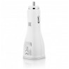 Adaptateur D'Alimentation Voiture EP-LN915U Samsung Original - Blanc