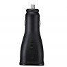 Adaptateur D'Alimentation Voiture EP-LN915U Samsung Original - Noir