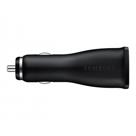 Adaptateur D'Alimentation Voiture EP-LN915U Samsung Original - Noir