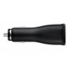 Adaptateur D'Alimentation Voiture EP-LN915U Samsung Original - Noir