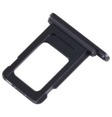 Tiroir Sim iPhone 15 Pro et 15 Pro Max - Noir