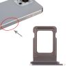 Tiroir Sim iPhone 15 Pro et 15 Pro Max - Naturel