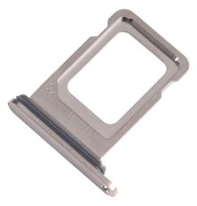 Tiroir Sim iPhone 15 Pro et 15 Pro Max - Naturel
