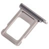 Tiroir Sim iPhone 15 Pro et 15 Pro Max - Naturel