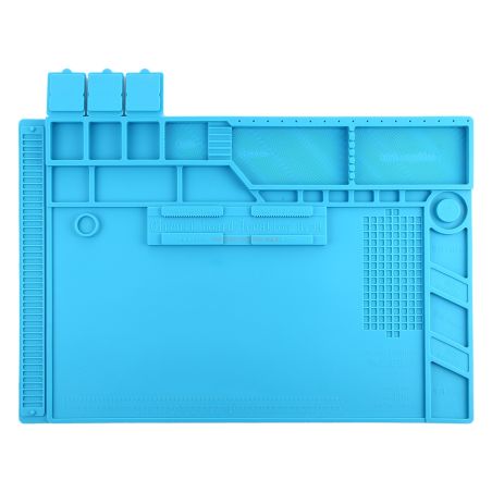 Tapis Anti-Statique pour réparation de Smartphones avec Compartiments