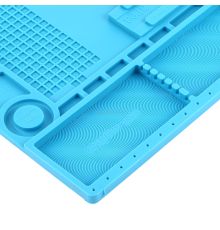 Tapis Anti-Statique pour réparation de Smartphones avec Compartiments