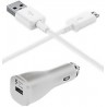 ADAPTATEUR VOITURE SAMSUNG ORIGINAL AVEC CÂBLE ORIGINAL SAMSUNG S6