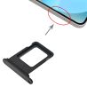 Tiroir Sim iPhone 14 et 14 Plus - Noir