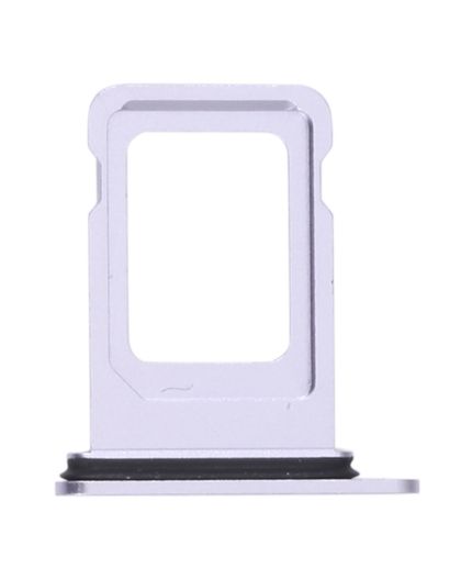 Tiroir Sim iPhone 14 et 14 Plus - Violet