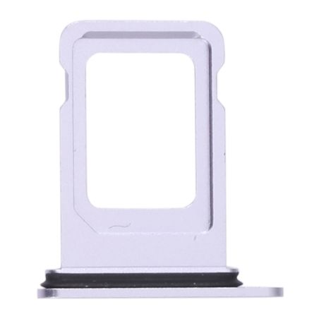 Tiroir Sim iPhone 14 et 14 Plus - Violet