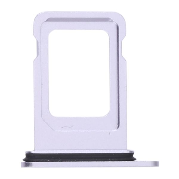 Tiroir Sim iPhone 14 et 14 Plus - Violet