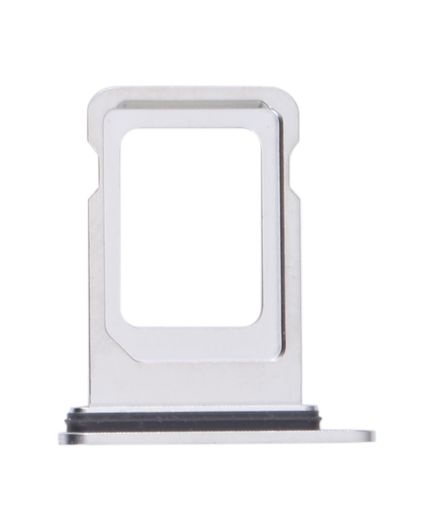 Tiroir Sim iPhone 14 et 14 Plus - Blanc