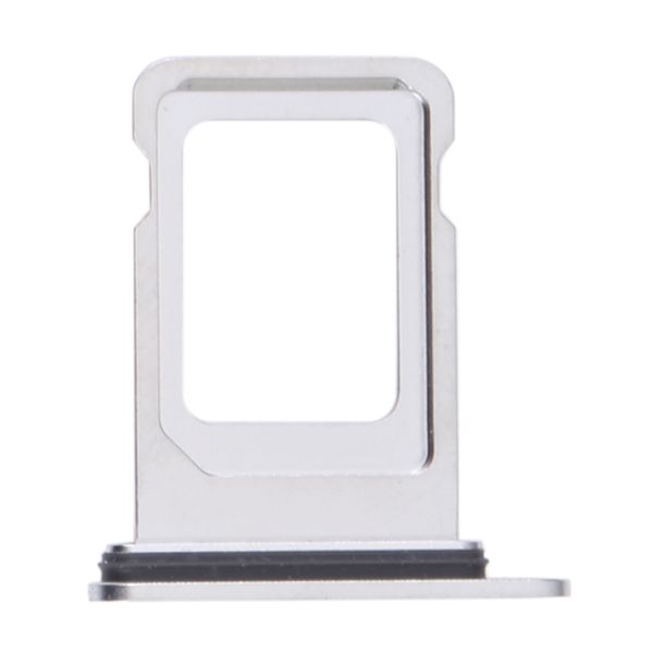 Tiroir Sim iPhone 14 et 14 Plus - Blanc