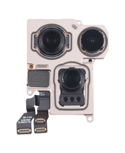 Caméra Arrière iPhone 15 Pro Max